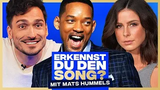 Erkennst DU den Song? (mit Mats Hummels)