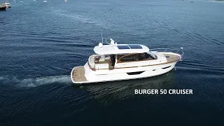 Burger Boat Company: Burger 50 Cruiser - Walkthrough