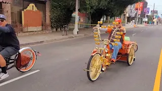 The 50th CicLAvia on 2 25.24