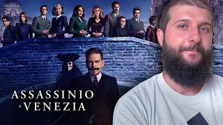 ASSASSINIO A VENEZIA | RECENSIONE NO SPOILER del film su POIROT ambientato a VENEZIA