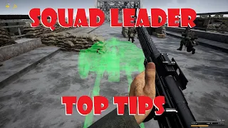 POST SCRIPTUM. Squad Leader Top Tips! How to SL with style!