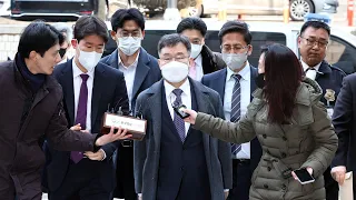 김만배 "'대장동 의형제' 맺은적 없어" 법정서 주장 / 연합뉴스TV (YonhapnewsTV)