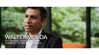 Walter Mérida: Clean energy