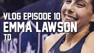 Emma Lawson VLOG - Episode 10 (BTS at the CrossFit Atlas Games)
