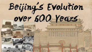 Zhengyangmen & Beijing's Evolution