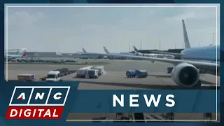 Person dies in plane engine at Amsterdam's Schiphol Airport | ANC