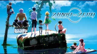 [Zanki Zero: Last Beginning - Demo] [PS4 PRO] [Первый запуск]
