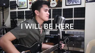I Will Be Here | Steven Curtis Chapman (Cover By Ralph Otic)