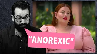 INSANE: Body Acceptance Activist Claims To Be 'Anorexic'