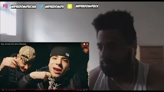 *UK🇬🇧REACTION*  🇮🇹 Paky - Star feat. Shiva (Prod. Drillionaire) ITALIAN RAP