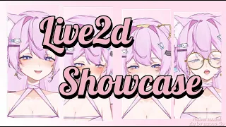 【Live2D Showcase】ヽ(*。Д)o゜Tapiiiii