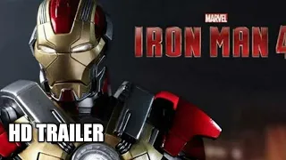 IRON MAN 4: RISE OF MORGAN (2021) Concept Trailer HD | Robert Downey Jr., Katherine Langford