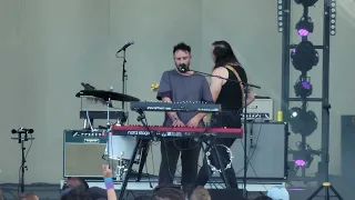 Local Natives - When Am I Gonna Lose You (Live at Lollapalooza 2022)