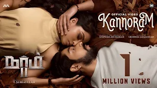 Kannoram song with Tamil Lyrics in Naam 2