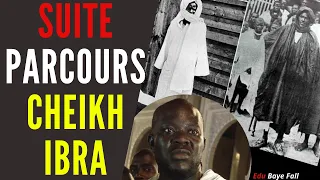 Suite Jar Jari Mame Cheikh Ibrahima Fall | Serigne Mamour Ndao Baye Fall