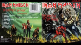 Iron Maiden - 22 Acacia Avenue (The Number Of The Beast Remastered, 1998)