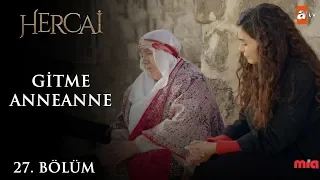 Miran anneannesine inanacak mı? - Hercai 27.Bölüm