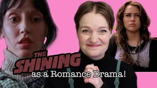 GENRE: The Shining as a ROMANCE DRAMA! How to make your audience WEEP!