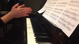 "Охота на моль" - Людмила Марченко / "Hunting for a moth" - Liudmila Marchenko / Piano Bois Colombes