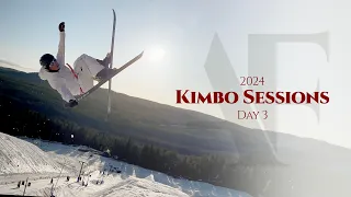 KIMBOSESSIONS DAY 3, MAY 1ST, 2024