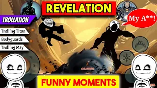 Revelation = Trollation | Trolling Titan | Funny Moments 15