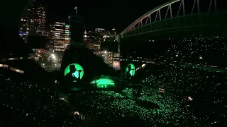 Clocks (Coldplay Live 2023 Seattle 4K)
