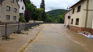 Hochwasserkatastrophe- Kesseling Verbandsgemeinde Altenahr 15.07.2021