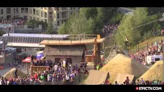 Steps to the Top / Red Bull Joyride | Crankworx Whistler 2014