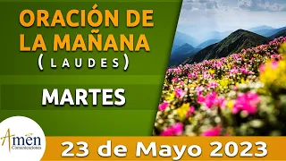 Oración de la Mañana de hoy Martes 23 Mayo 2023 l Padre Carlos Yepes l Laudes l Católica l Dios