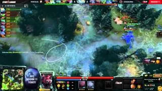 VP.Polar vs Basically Unknown (Starladder XI EU - Groups) - Xyclopzz