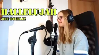 Jeff Buckley - Hallelujah (Cover by Jana)