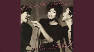 Pointer Sisters - I'm So Excited (Vinyl; Higher Quality)