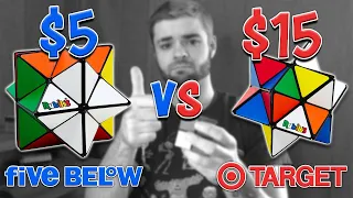 Rubik's Magic Star (Five Below vs Target) - NotYourAverageTy