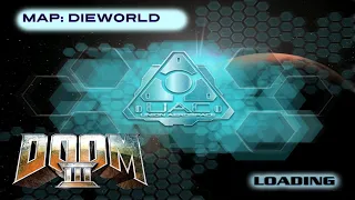 SK Gaming - [Doom 3: Alpha Demo 2002] Custom Map: [Die World]