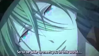 Amnesia. Episode 12 Sad Ukyo Scene