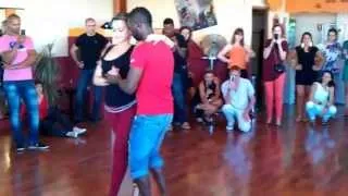 KIZOMBA Sensual 2013 by Cherazad & Curtis HD