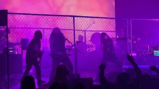 Ministry - Stigmata - Columbus 3/2/22