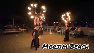 Goa Trip/ Morjim Beach / Russian Dance in Goa/ Prateek vlogs