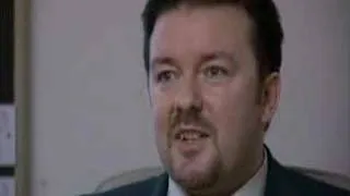 David Brent Talks about Mr Spok