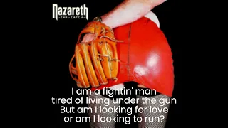 Nazareth - This Month's Messiah (lyrics)