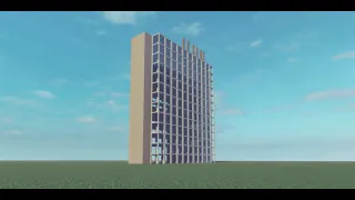 Homeland Tower Implosion- CONTROLLED DEMOLITION INC ROBLOX