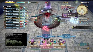 Clear semanal Ninja FFXIV