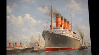 All of my favorite ocean liner's edit (part 1)