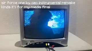 My Media 2 Final / Air Force One Instrumental Remake