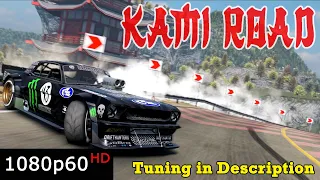 KAMI ROAD ALL CONFIGURATIONS R1 CarX Drift Racing 2