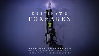 Destiny 2: Forsaken Original Soundtrack - Track 04 - Once Upon a Time in the Reef