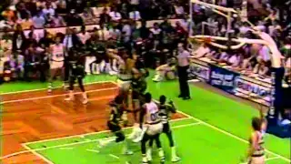 '1986 Boston Celtics' Another Great Win vs Milwaukee Bucks (1986 ECF Game 2)