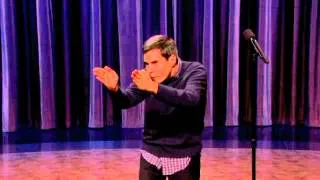 Brent Weinbach on Conan - Smooth Jazz