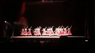 Academia Recuerdo Salteño "Baguala", Ballet Juvenil Menor Teatro Provincial 9/05/21,Salta Capital.