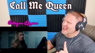 Citizen Queen - Call Me Queen (Official Video) REACTION